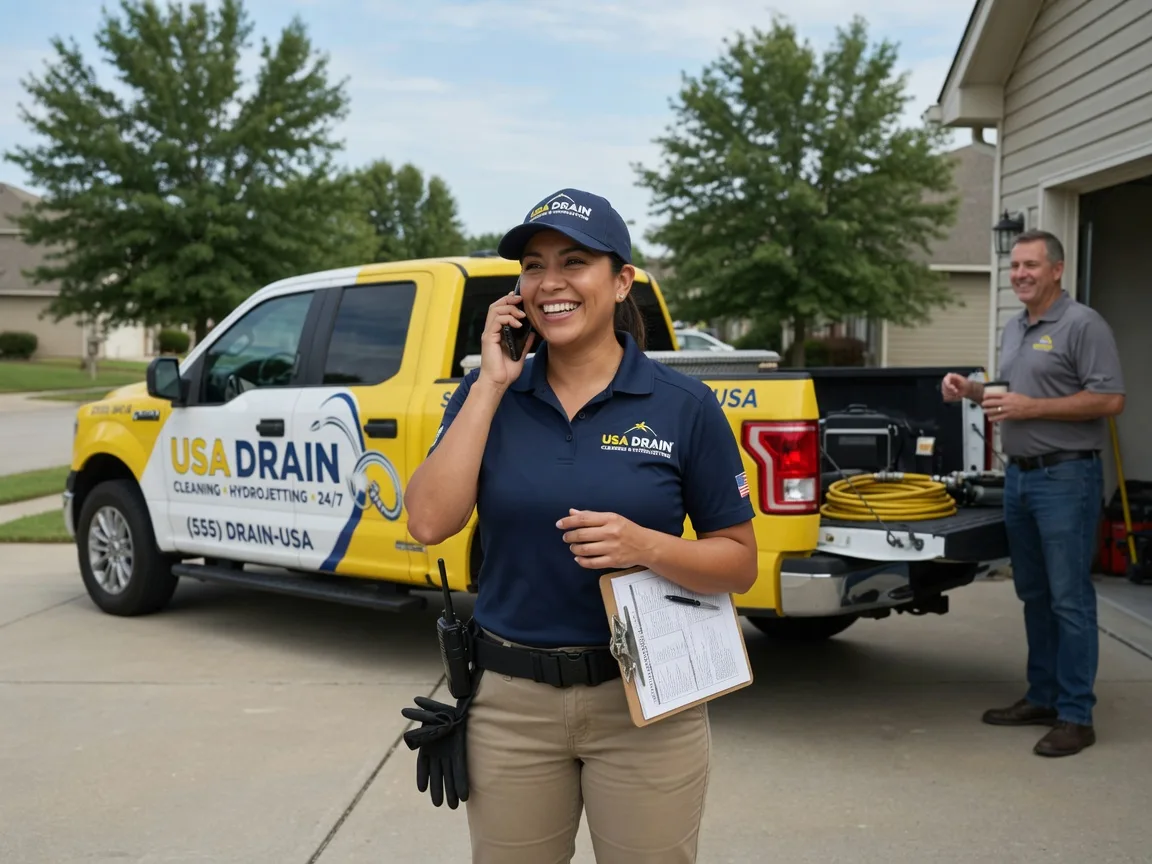 Drain Cleaning Crete, NE FAQs